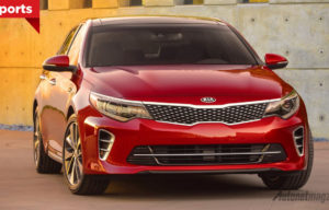 Foto Pertama Sedan KIA Optima Generasi Baru Sudah Muncul Foto Pertama Sedan KIA Optima Generasi Baru Sudah Muncul