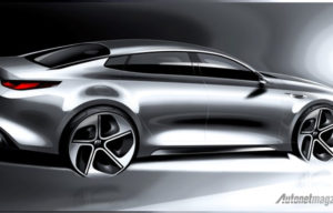 Sketsa KIA Optima Generasi Terbaru Sudah Beredar! Sketsa KIA Optima Generasi Terbaru Sudah Beredar!