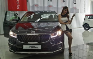 KIA Grand Carnival Diluncurkan di Thailand, Indonesia Kapan? KIA Grand Carnival Diluncurkan di Thailand, Indonesia Kapan?