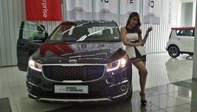 KIA Grand Carnival Diluncurkan di Thailand, Indonesia Kapan?