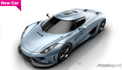 Ini Dia Koenigsegg Regera, Megacar Hybrid 1.500 HP Tanpa Girboks dan Gigi Mundur Ini Dia Koenigsegg Regera, Megacar Hybrid 1.500 HP Tanpa Girboks dan Gigi Mundur