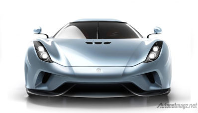 Ini Dia Koenigsegg Regera, Megacar Hybrid 1.500 HP Tanpa Girboks dan Gigi Mundur Ini Dia Koenigsegg Regera, Megacar Hybrid 1.500 HP Tanpa Girboks dan Gigi Mundur