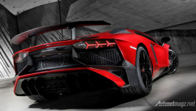 Tak Sampai 10 Tahun, Lamborghini Beberkan Versi SuperVeloce dari Aventador Tak Sampai 10 Tahun, Lamborghini Beberkan Versi SuperVeloce dari Aventador