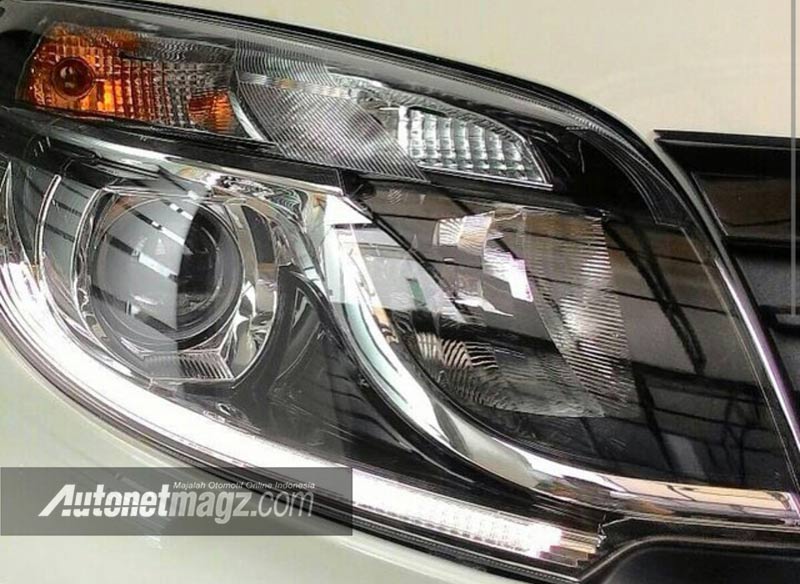  Lampu  Depan Baru Toyota  Rus AutonetMagz Review Mobil  