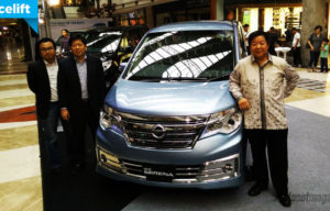 Nissan Serena Facelift Resmi Diluncurkan, Makin Mirip Elgrand dan Fiturnya Makin Lengkap! Nissan Serena Facelift Resmi Diluncurkan, Makin Mirip Elgrand dan Fiturnya Makin Lengkap!
