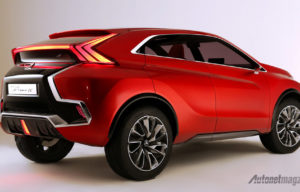 Mitsubishi XR-PHEV II Bisa Jadi Petunjuk Bentuk Outlander Sport Generasi Baru Mitsubishi XR-PHEV II Bisa Jadi Petunjuk Bentuk Outlander Sport Generasi Baru
