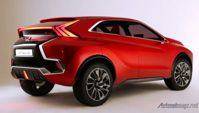 Mitsubishi XR-PHEV II Bisa Jadi Petunjuk Bentuk Outlander Sport Generasi Baru Mitsubishi XR-PHEV II Bisa Jadi Petunjuk Bentuk Outlander Sport Generasi Baru