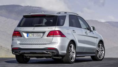 Goodbye ML Class, Willkomen Mercedes Benz GLE 2016! Goodbye ML Class, Willkomen Mercedes Benz GLE 2016!