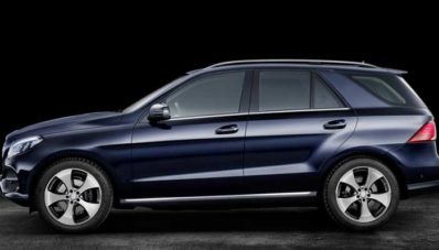 Goodbye ML Class, Willkomen Mercedes Benz GLE 2016! Goodbye ML Class, Willkomen Mercedes Benz GLE 2016!