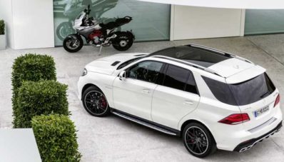 Goodbye ML Class, Willkomen Mercedes Benz GLE 2016! Goodbye ML Class, Willkomen Mercedes Benz GLE 2016!