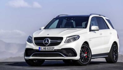 Goodbye ML Class, Willkomen Mercedes Benz GLE 2016! Goodbye ML Class, Willkomen Mercedes Benz GLE 2016!