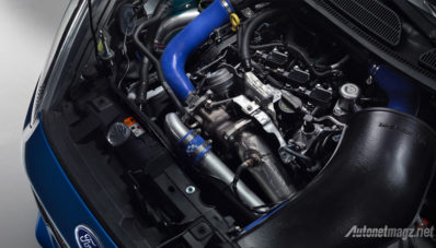 Ford Fiesta Versi Reli Pakai Mesin 1.000 cc EcoBoost Bertenaga 170 PS! Ford Fiesta Versi Reli Pakai Mesin 1.000 cc EcoBoost Bertenaga 170 PS!