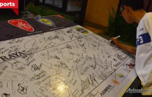 Michelin Dukung Klub Moge Berantas Aksi Begal di Jalanan Michelin Dukung Klub Moge Berantas Aksi Begal di Jalanan
