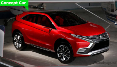 Mitsubishi XR-PHEV II Bisa Jadi Petunjuk Bentuk Outlander Sport Generasi Baru Mitsubishi XR-PHEV II Bisa Jadi Petunjuk Bentuk Outlander Sport Generasi Baru