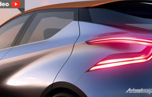 Video Teaser Nissan Sway Concept, Generasi Penerus Nissan March Video Teaser Nissan Sway Concept, Generasi Penerus Nissan March