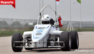 Mobil Buatan Mahasiswa UNY Siap Diadu di Korea Selatan Mobil Buatan Mahasiswa UNY Siap Diadu di Korea Selatan