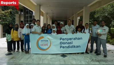 Nissan Motor Indonesia Sumbangkan Komputer ke 26 Sekolah untuk Sokong Pendidikan Nissan Motor Indonesia Sumbangkan Komputer ke 26 Sekolah untuk Sokong Pendidikan