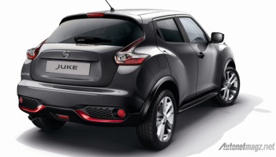 Nissan Juke dan Qashqai di Prancis Kini Ada Varian Spesial Design Edition Nissan Juke dan Qashqai di Prancis Kini Ada Varian Spesial Design Edition