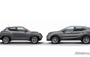 Nissan Juke dan Qashqai di Prancis Kini Ada Varian Spesial Design Edition Nissan Juke dan Qashqai di Prancis Kini Ada Varian Spesial Design Edition