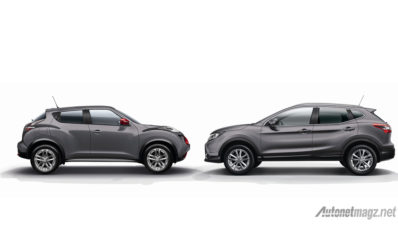 Nissan Juke dan Qashqai di Prancis Kini Ada Varian Spesial Design Edition Nissan Juke dan Qashqai di Prancis Kini Ada Varian Spesial Design Edition