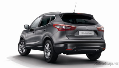 Nissan Juke dan Qashqai di Prancis Kini Ada Varian Spesial Design Edition Nissan Juke dan Qashqai di Prancis Kini Ada Varian Spesial Design Edition