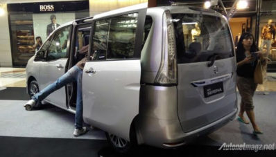 Nissan Serena Facelift Resmi Diluncurkan, Makin Mirip Elgrand dan Fiturnya Makin Lengkap! Nissan Serena Facelift Resmi Diluncurkan, Makin Mirip Elgrand dan Fiturnya Makin Lengkap!