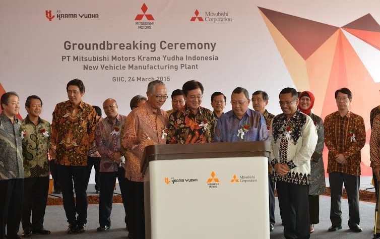 Mitsubishi Investasi Pabrik Baru Senilai 6.6 Triliun di Indonesia