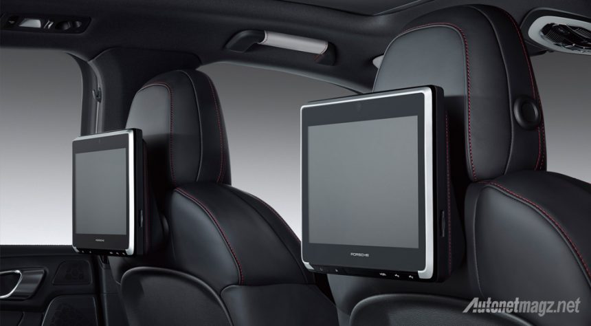 Porsche Rilis Fitur dan Aksesoris Tambahan untuk Cayenne, Macan dan Panamera Porsche Rilis Fitur dan Aksesoris Tambahan untuk Cayenne, Macan dan Panamera