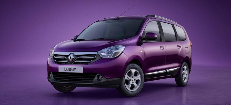 Mobil Baru, Renault-Lodgy-Indonesia: Renault Lodgy Hadir di India Untuk Saingi Ertiga dan Mobilio, Indonesia?