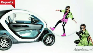 Remaja Prancis Berusia Mulai 14 Tahun Kini Boleh Mengendarai Renault Twizy Secara Legal Remaja Prancis Berusia Mulai 14 Tahun Kini Boleh Mengendarai Renault Twizy Secara Legal