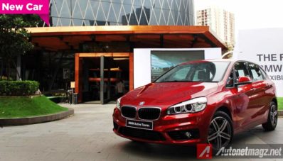 First Impression Review BMW 2 Series Active Tourer oleh AutonetMagz First Impression Review BMW 2 Series Active Tourer oleh AutonetMagz