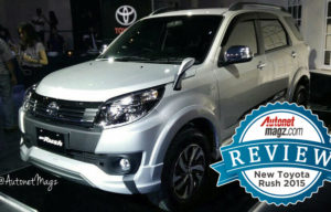 First Impression Review Toyota Rush Facelift 2015 oleh AutonetMagz First Impression Review Toyota Rush Facelift 2015 oleh AutonetMagz