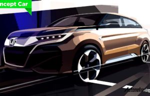 Honda Buat SUV Baru Khusus Pasar China dan Siap Luncurkan CR-V Facelift Honda Buat SUV Baru Khusus Pasar China dan Siap Luncurkan CR-V Facelift