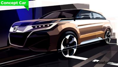 Honda Buat SUV Baru Khusus Pasar China dan Siap Luncurkan CR-V Facelift Honda Buat SUV Baru Khusus Pasar China dan Siap Luncurkan CR-V Facelift