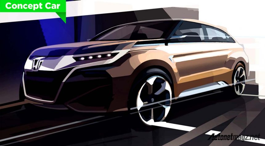 Honda Buat SUV Baru Khusus Pasar China dan Siap Luncurkan CR-V Facelift Honda Buat SUV Baru Khusus Pasar China dan Siap Luncurkan CR-V Facelift