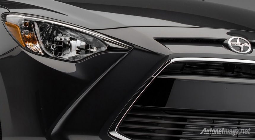 Toyota Akan Perkenalkan Model Baru Scion Berbasis Mazda 2 Toyota Akan Perkenalkan Model Baru Scion Berbasis Mazda 2