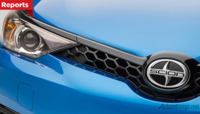 Toyota Akan Perkenalkan Model Baru Scion Berbasis Mazda 2 Toyota Akan Perkenalkan Model Baru Scion Berbasis Mazda 2