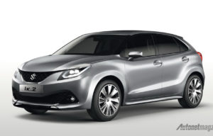 Hatchback Baru Suzuki iK-2 Bermesin Turbo Siap Dijual Tahun 2016 Hatchback Baru Suzuki iK-2 Bermesin Turbo Siap Dijual Tahun 2016