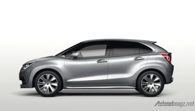 Hatchback Baru Suzuki iK-2 Bermesin Turbo Siap Dijual Tahun 2016