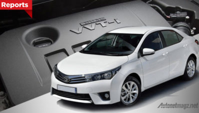 Apa Modifikasi Toyota Indonesia Sehingga Corolla Altis Bisa Bertenaga 151 PS?