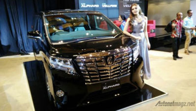 Toyota Alphard dan Vellfire Generasi Baru Akhirnya Tiba di Indonesia! Toyota Alphard dan Vellfire Generasi Baru Akhirnya Tiba di Indonesia!