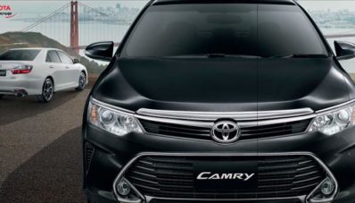 New Toyota Camry Facelift 2015 Meluncur di Thailand New Toyota Camry Facelift 2015 Meluncur di Thailand