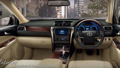 New Toyota Camry Facelift 2015 Meluncur di Thailand New Toyota Camry Facelift 2015 Meluncur di Thailand
