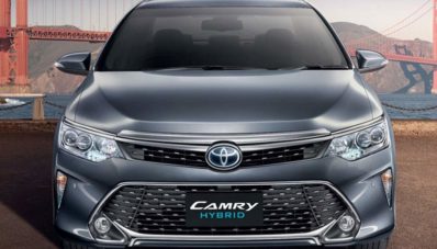 New Toyota Camry Facelift 2015 Meluncur di Thailand New Toyota Camry Facelift 2015 Meluncur di Thailand