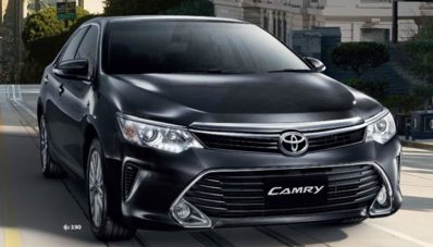 New Toyota Camry Facelift 2015 Meluncur di Thailand New Toyota Camry Facelift 2015 Meluncur di Thailand