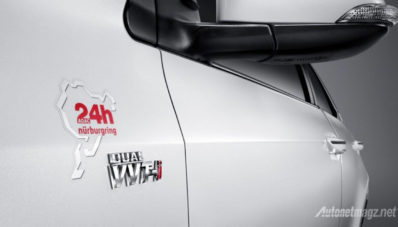 Toyota Corolla Altis ESport Nurburgring Edition Muncul di Thailand, Apa Spesialnya? Toyota Corolla Altis ESport Nurburgring Edition Muncul di Thailand, Apa Spesialnya?