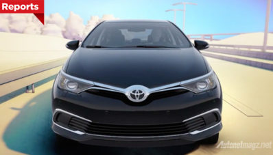 Wajah Toyota Corolla Altis Baru Terungkap, Facelift atau Khusus Versi Hybrid? Wajah Toyota Corolla Altis Baru Terungkap, Facelift atau Khusus Versi Hybrid?