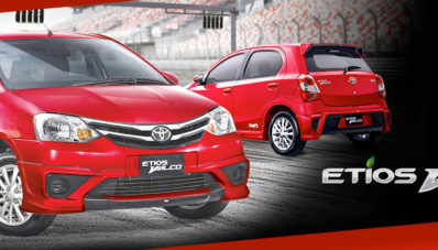 Toyota Etios Tom’s Body kit Diluncurkan Dengan Harga 172.6 Juta! Toyota Etios Tom’s Body kit Diluncurkan Dengan Harga 172.6 Juta!