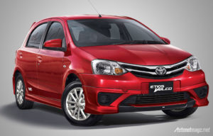 Ada ‘Kejutan’ Untuk Suksesor Toyota Etios di Indonesia Ada ‘Kejutan’ Untuk Suksesor Toyota Etios di Indonesia