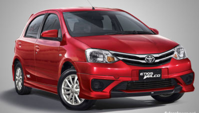 Toyota Etios Tom’s Body kit Diluncurkan Dengan Harga 172.6 Juta! Toyota Etios Tom’s Body kit Diluncurkan Dengan Harga 172.6 Juta!